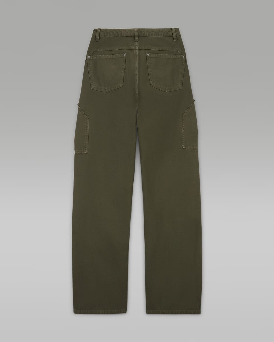 Pants cargo para mujer Jordan x Travis Scott. Nike